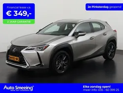 Grijs Gebruikt 2021 Lexus UX Business Edition SUV | € 27.895 (Super prijs)