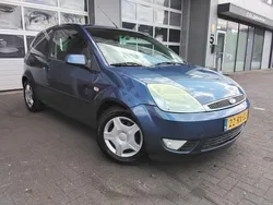 Blauw Gebruikt 2005 Ford Fiesta Futura Hatchback | € 1.500 (Eerlijke prijs)