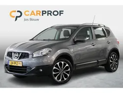 Grijs Gebruikt 2011 Nissan Qashqai Acenta SUV | € 9.340 (Iets duurder)