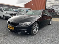 Zwart Gebruikt 2014 BMW 435 M Performance Cabriolet | € 29.950