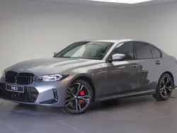 Skyscraper grey Nieuw 2025 BMW 320 M Sport Sedan | € 74.204