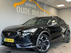 Zwart Gebruikt 2022 Cupra Formentor SUV | € 27.950 (Eerlijke prijs)