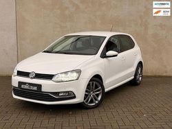 Wit Gebruikt 2016 VW Polo Allstar Hatchback | € 9.450 (Eerlijke prijs)