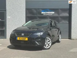 Zwart Gebruikt 2022 Seat Ibiza Business Hatchback | € 14.750 (Super prijs)