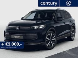 Zwart Nieuw 2025 VW Tiguan Edition SUV | € 51.817 (Goede deal)