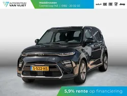 Zwart Gebruikt 2023 Kia Soul EV SUV | € 26.885