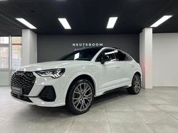 Wit Gebruikt 2022 Audi Q3 Sportback S-Line SUV | € 43.399 (Eerlijke prijs)