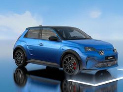 Blauw Nieuw 2025 Alpine A290 Hatchback | € 43.799 (Eerlijke prijs)