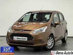 Bruin Gebruikt 2016 Ford B-MAX Ambiente MPV | € 6.495 (Super prijs)