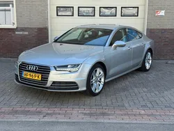Zilver, metallic lak Gebruikt 2015 Audi A7 Sportback Proline Hatchback | € 17.950 (Super prijs)