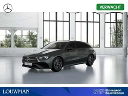Grijs Nieuw 2025 Mercedes CLA250e Shooting Brake Business Stationwagen | € 53.000 (Iets duurder)