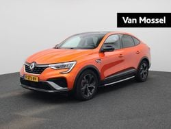 Oranje Gebruikt 2021 Renault Arkana R.S. SUV | € 21.935 (Eerlijke prijs)