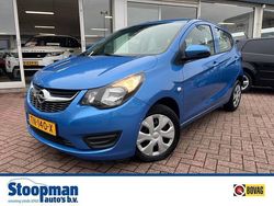 Blauw Gebruikt 2018 Opel Karl Edition Hatchback | € 8.750 (Eerlijke prijs)