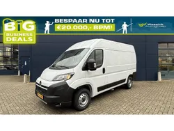 Wit Nieuw 2024 Opel Movano Van | € 33.121