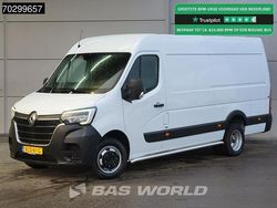 Wit Gebruikt 2021 Renault Master Van | € 19.950 (Eerlijke prijs)