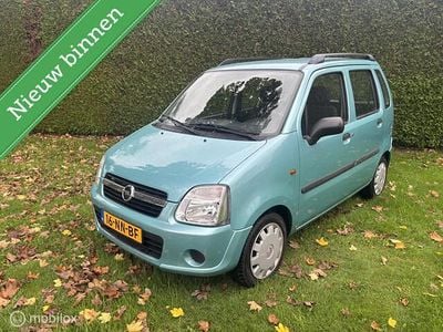 Opel Agila