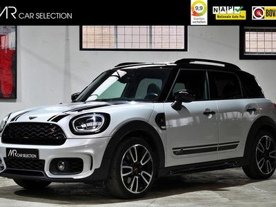 Wit Occasion 2021 Mini Cooper S Countryman SUV | € 35.545 (Eerlijke prijs)