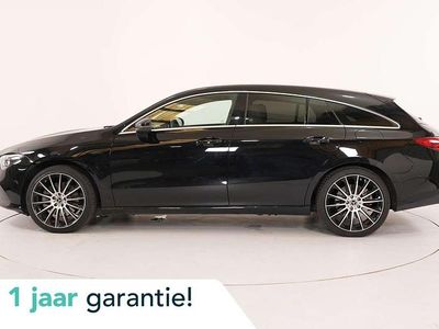 Mercedes CLA250 Shooting Brake