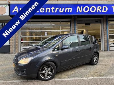 Grijs Gebruikt 2007 Ford C-MAX Futura MPV | € 1.499 (Eerlijke prijs)