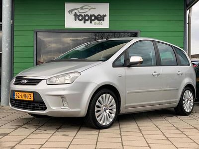 Grijs Gebruikt 2010 Ford C-MAX Limited MPV | € 5.950 (Iets duurder)