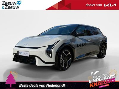 Licht onbekend Nieuw 2025 Kia EV4 Hatchback | € 48.600 (Eerlijke prijs)
