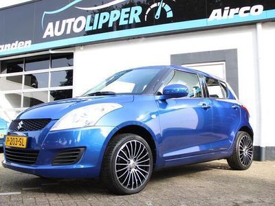 tweedehands Suzuki Swift 1.2 Comfort EASSS /Airco/5 drs/Lm velgen