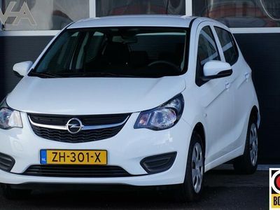 tweedehands Opel Karl 1.0 ecoFLEX 120 Jaar Edition, NL, bluetooth, cruise