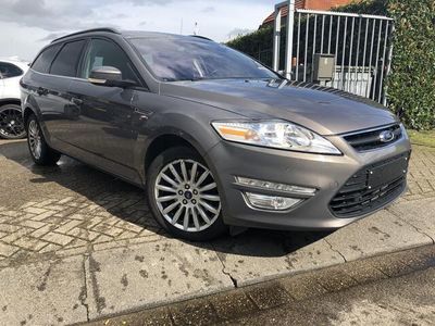 tweedehands Ford Mondeo Wagon 1.6 TDCi ECOnetic Lease Titanium (Only expor