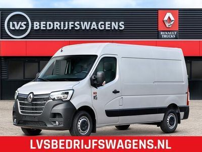 tweedehands Renault Master L2H2, 150Pk, Airco, Multimedia systeem, Camera, trekhaak, parkeersensoren voor en achter