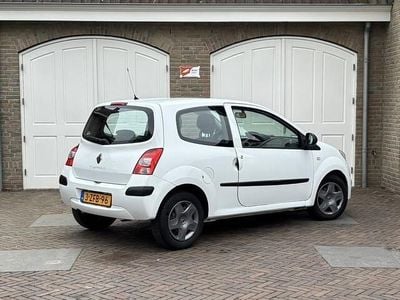 Occasion Renault Twingo Authentique 58 PK (42 kW) 2008 Wit Hatchback