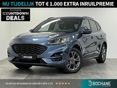 Blauw Gebruikt 2023 Ford Kuga ST-Line X SUV | € 24.695 (Goede deal)