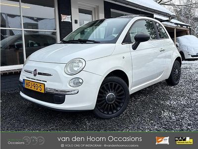 Occasion Fiat 500 69 PK (50 kW) 2008 Wit Hatchback