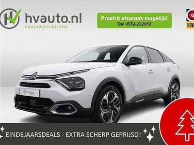 Wit Gebruikt 2023 Citroën C4 PureTech SUV | € 20.950 (Eerlijke prijs)