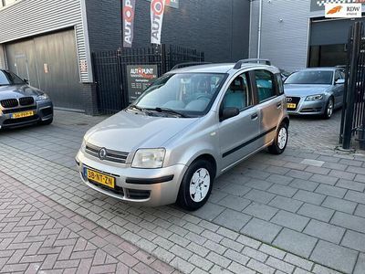 Occasion Fiat Panda Dynamic 60 PK (44 kW) 2004 Grijs Hatchback