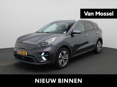 Grijs Occasion 2020 Kia e-Niro SUV | € 19.900 (Goede deal)