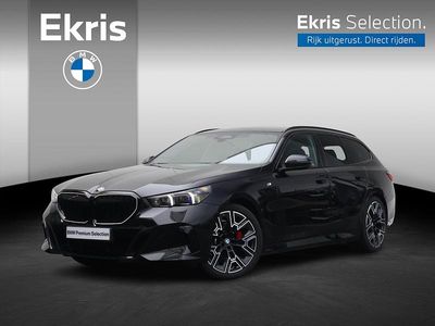 Occasion BMW 520 M Sport 208 PK (152 kW) 2025 Zwart Stationwagen