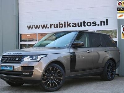 Occasion Land Rover Range Rover Autobiography 340 PK (250 kW) 2014 Bruin SUV