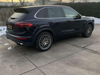 Occasion Porsche Cayenne 333 PK (244 kW) 2015 Blauw SUV