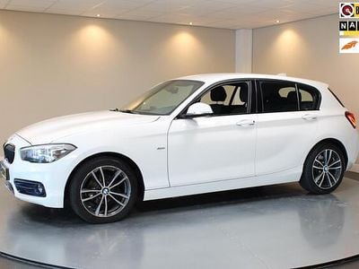 Wit Gebruikt 2018 BMW 116 Executive Hatchback | € 13.940 (Goede deal)