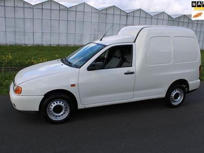 tweedehands VW Caddy 1.9 SDI met Stuurbekrachtiging