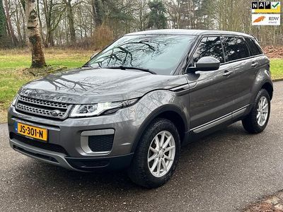 Occasion Land Rover Range Rover evoque Pure 150 PK (110 kW) 2016 Grijs SUV