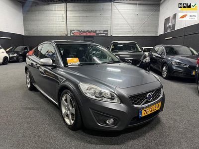 Grijs (metallic) Occasion 2012 Volvo C30 Hatchback | € 3.750 (Eerlijke prijs)