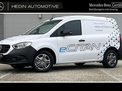 Wit Gebruikt 2025 Mercedes eCitan Van | € 29.900 (Duur)