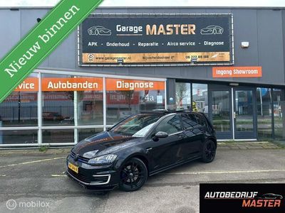 tweedehands VW Golf VII 1.4 TSI GTE I Panorama Dak I Xenon I Navi