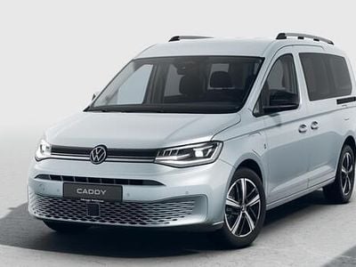 VW Caddy Maxi