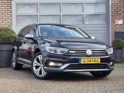 Occasion VW Passat Highline 191 PK (140 kW) 2019 Zwart Stationwagen