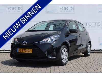 tweedehands Toyota Yaris 1.5 VVT-i Active NL AUTO | CAMERA | CRUISE |