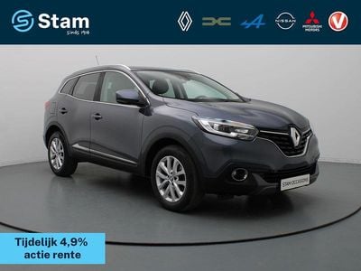 Occasion Renault Kadjar Intens 131 PK (96 kW) 2016 Grijs SUV