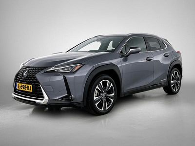Grijs Gebruikt 2021 Lexus UX SUV | € 29.950 (Eerlijke prijs)