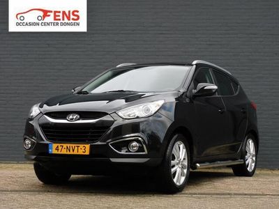 tweedehands Hyundai ix35 2.0i 4WD i-Catcher 4x4! NAVI! BLUETOOTH! NETTE AUT